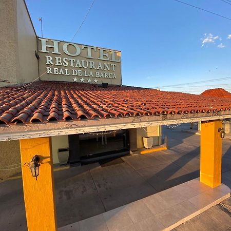 Hotel Real De La Barca Екстер'єр фото