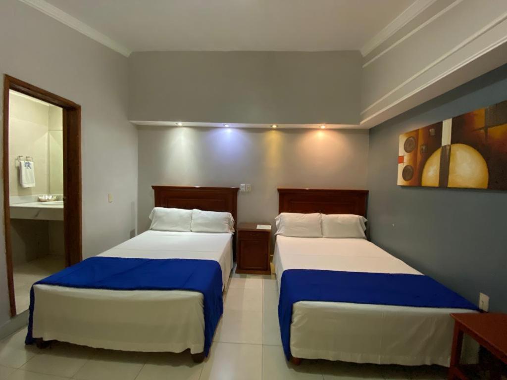 Hotel Real De La Barca Екстер'єр фото