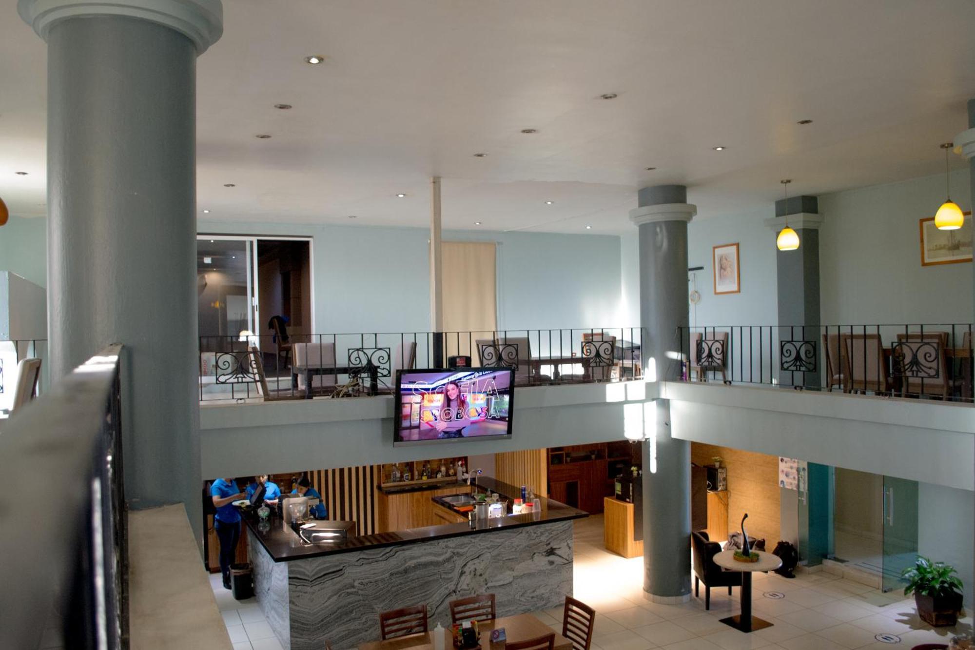 Hotel Real De La Barca Екстер'єр фото