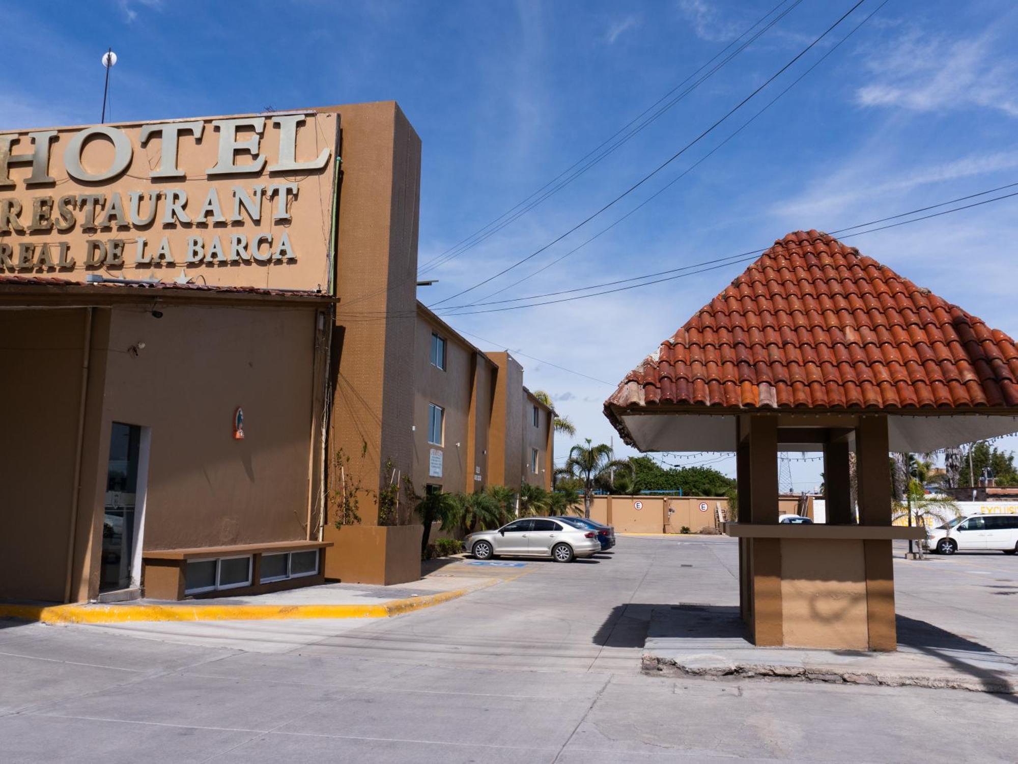 Hotel Real De La Barca Екстер'єр фото