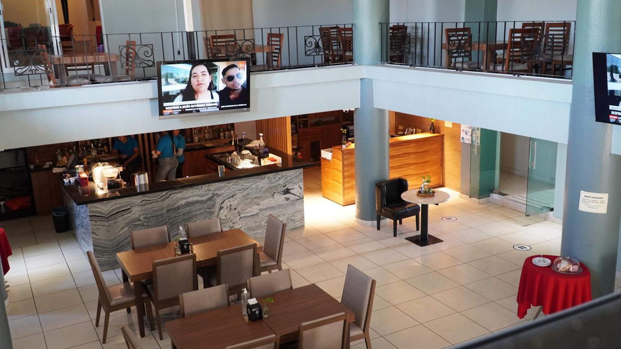 Hotel Real De La Barca Екстер'єр фото